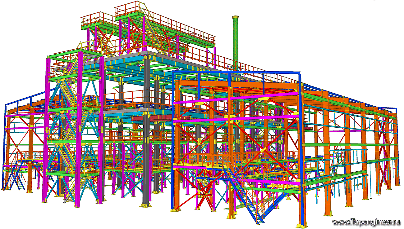 Проектирование бесплатно - Разработка КМ, КМД,КЖ,ППР, при заказе изготовления и монтажа часть документации бесплатна