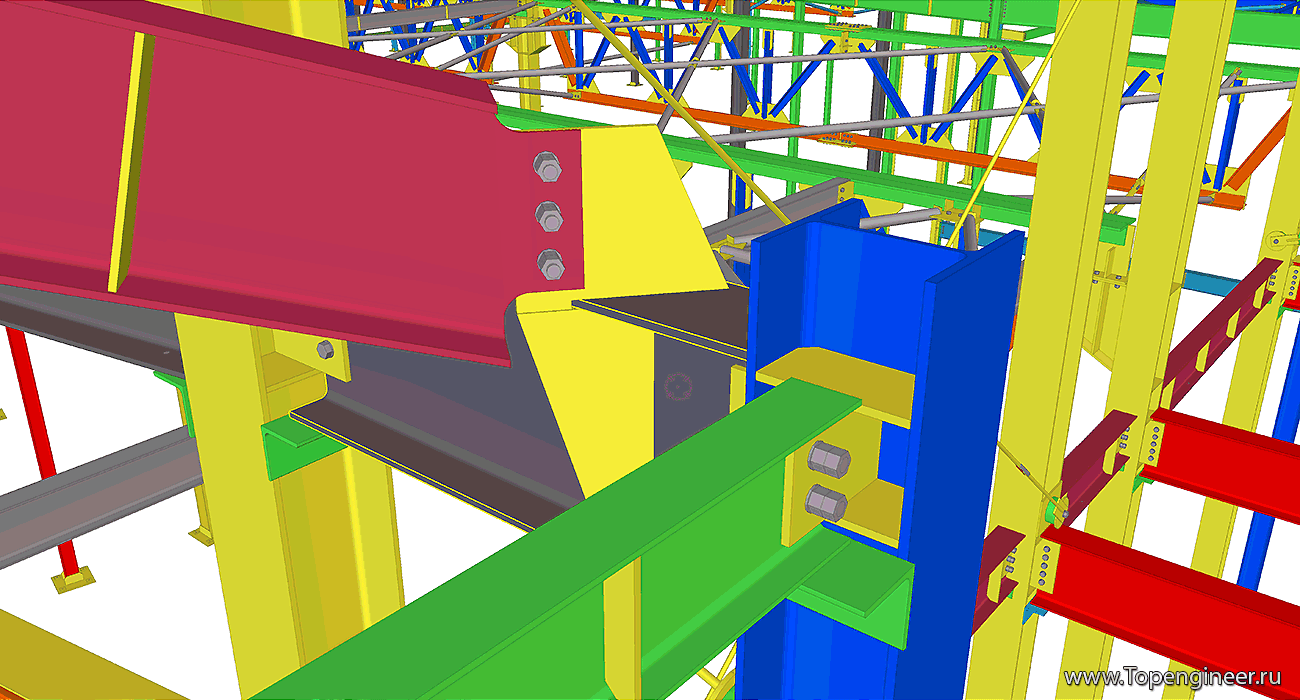 Проектирование комплексов – разработка КМД