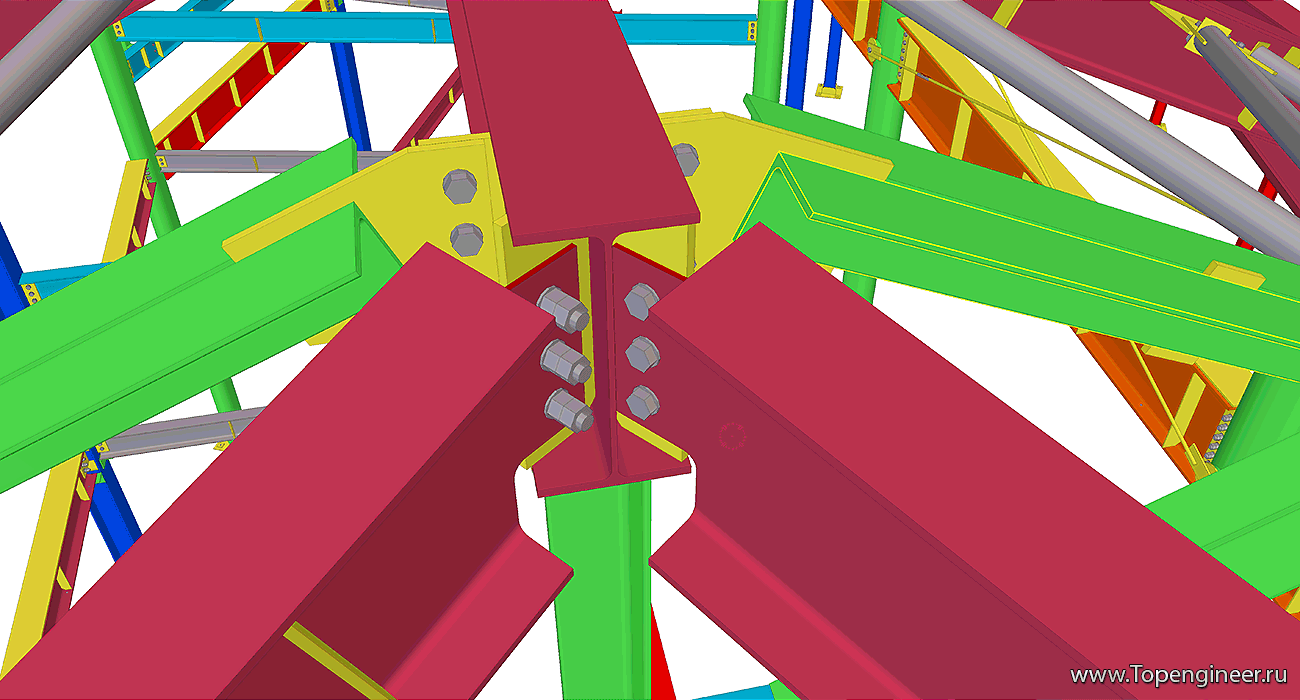 Проектирование комплексов – разработка КМД