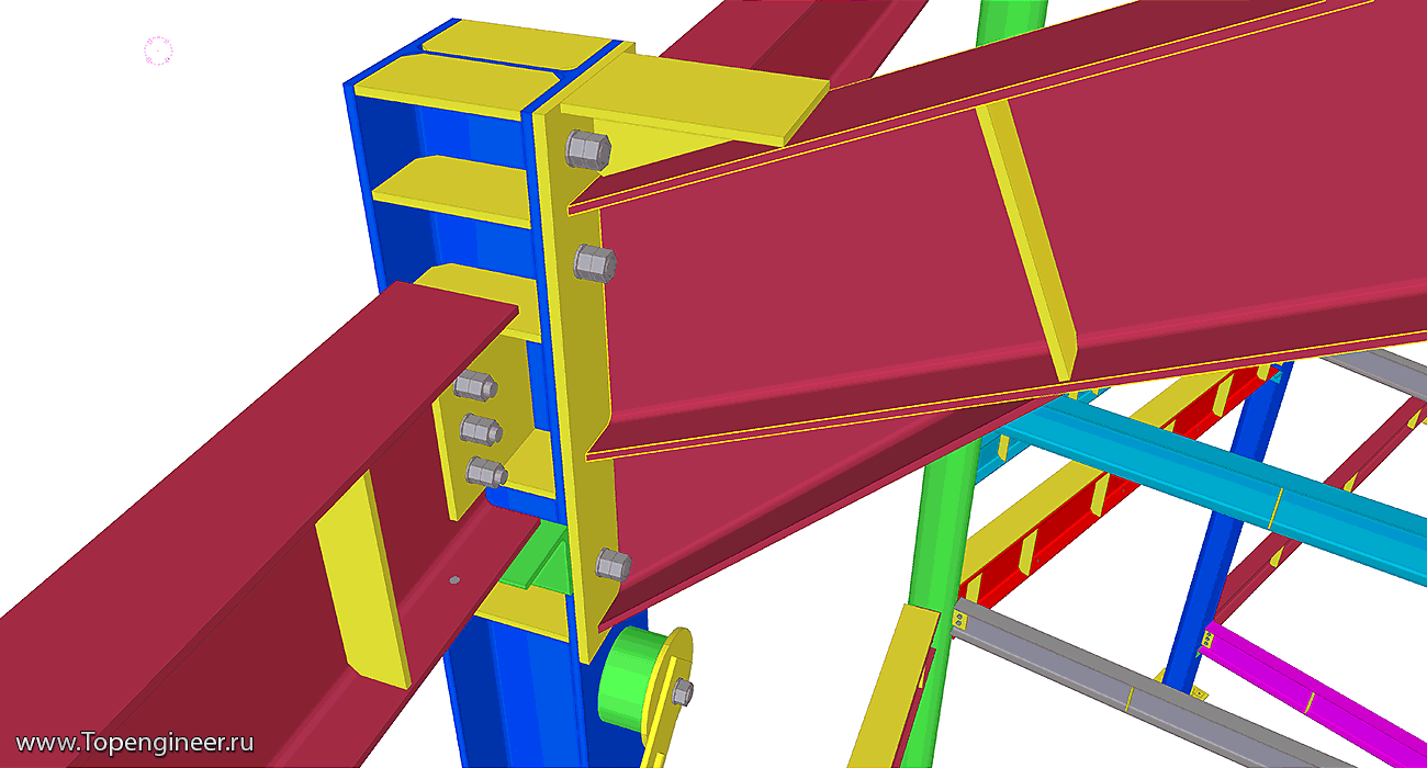 Проектирование комплексов – разработка КМД