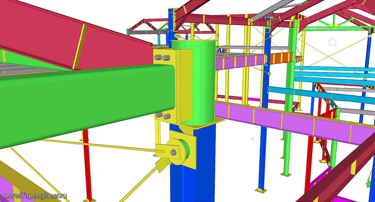 Проектирование комплексов – разработка КМД