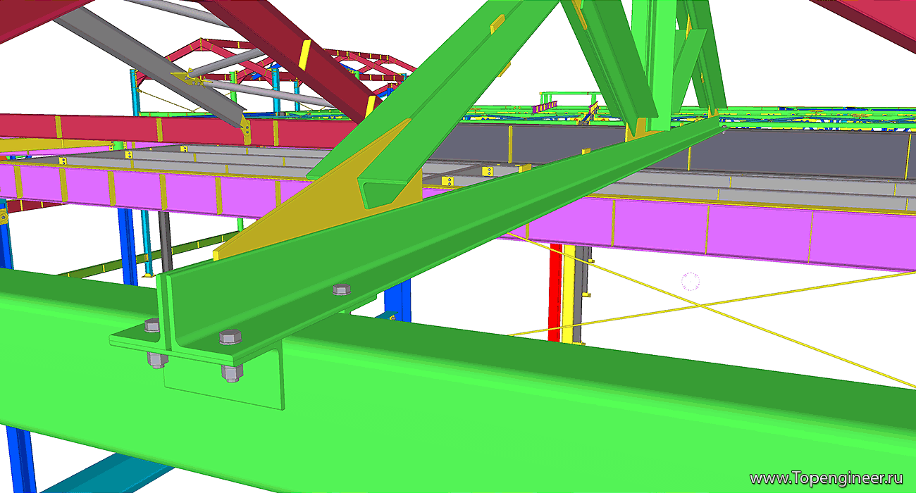 Проектирование комплексов – разработка КМД