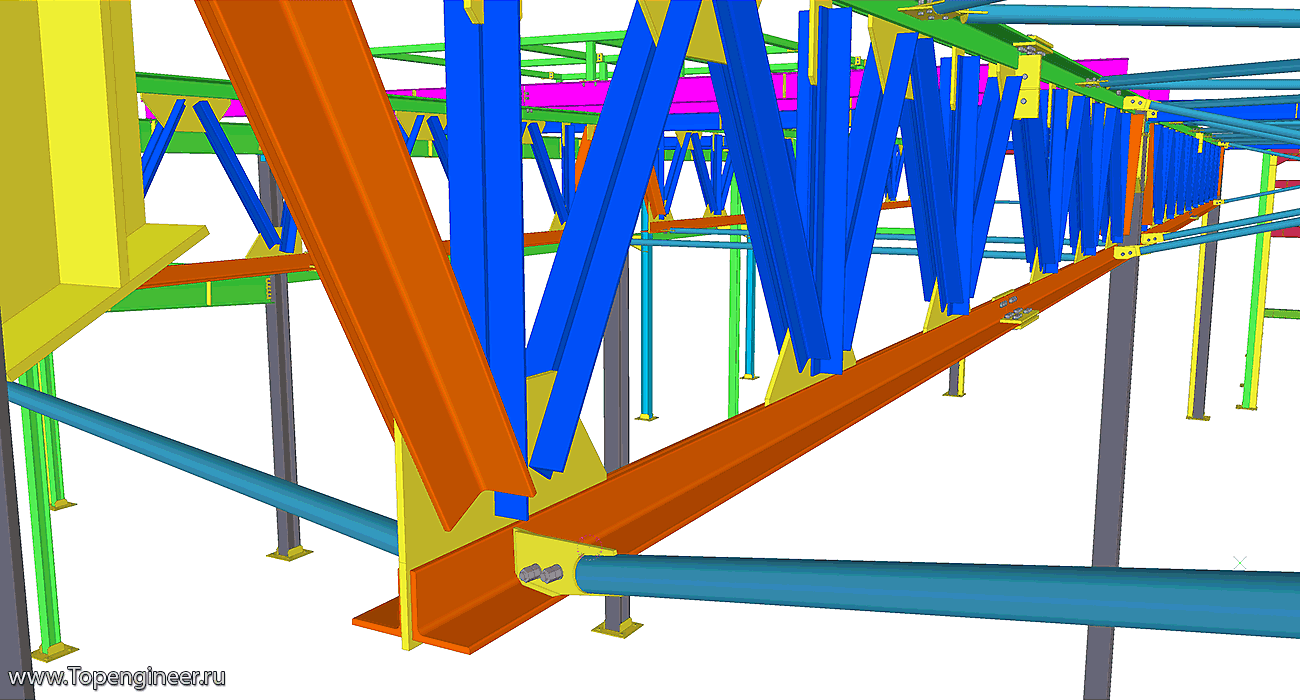Проектирование комплексов – разработка КМД