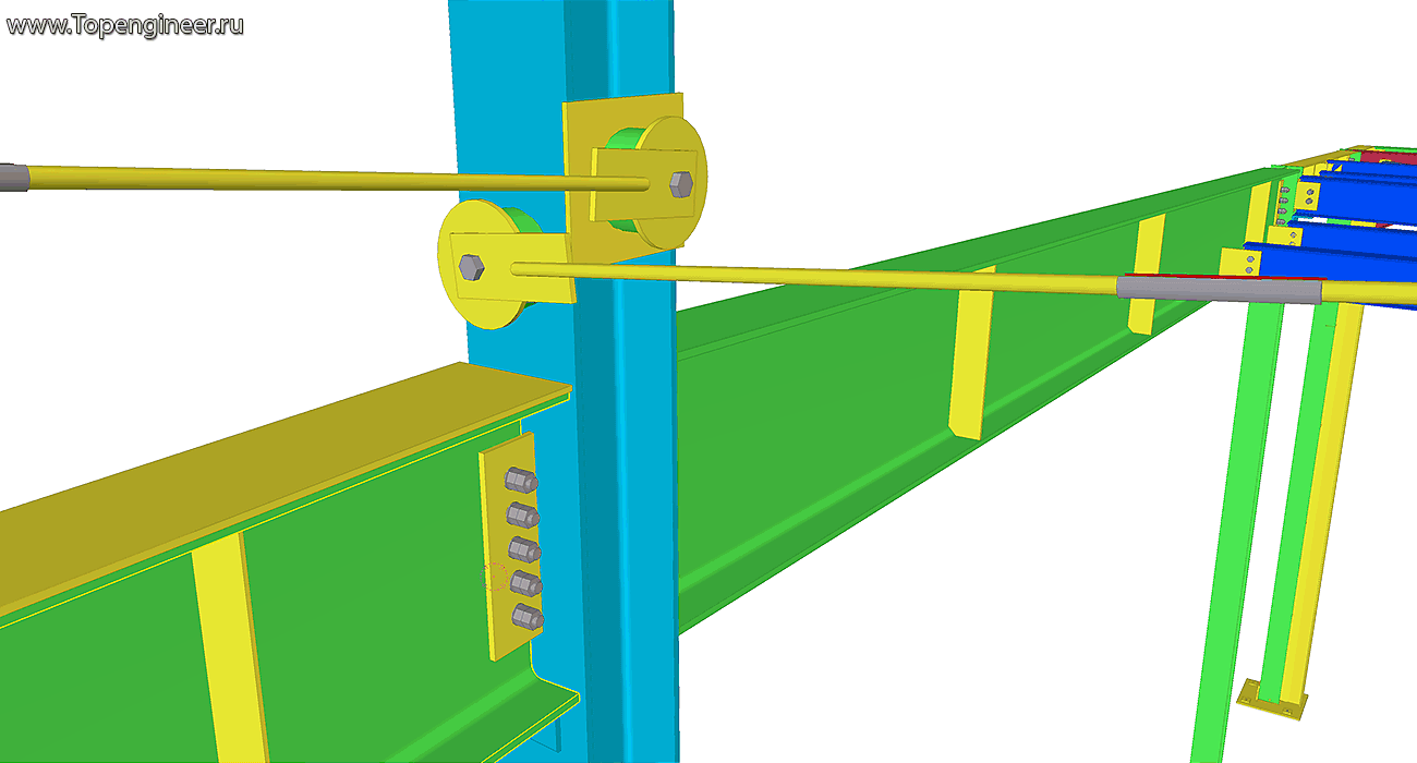 Проектирование комплексов – разработка КМД