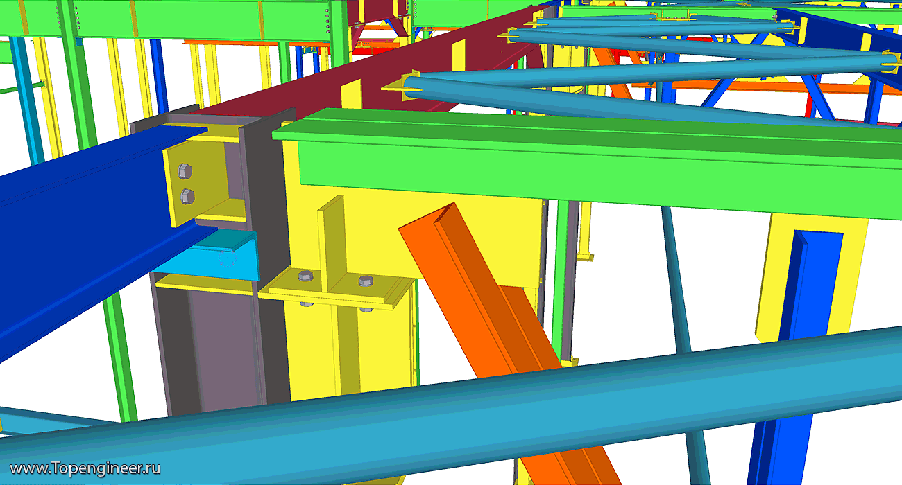Проектирование комплексов – разработка КМД