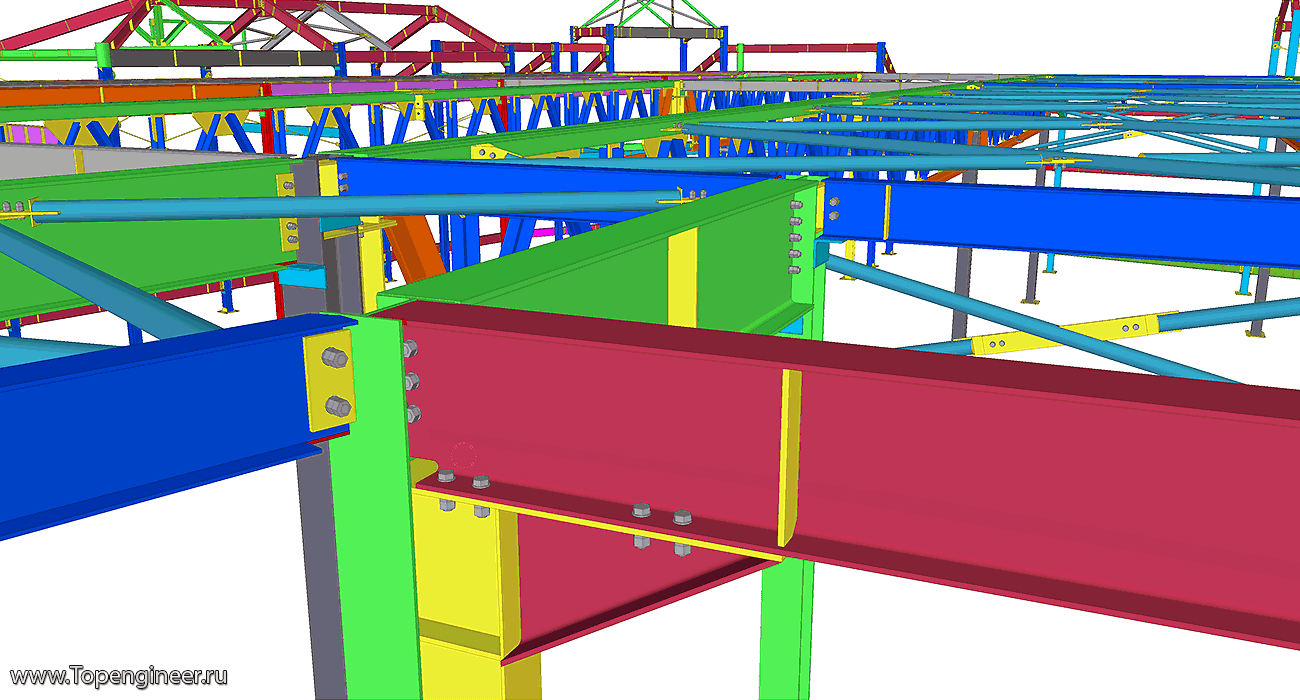 Проектирование комплексов – разработка КМД
