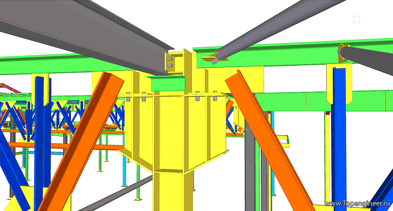 Проектирование комплексов – разработка КМД