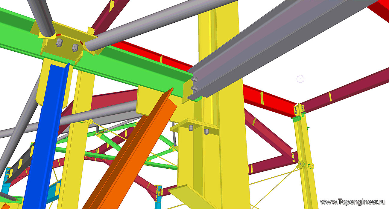 Проектирование комплексов – разработка КМД