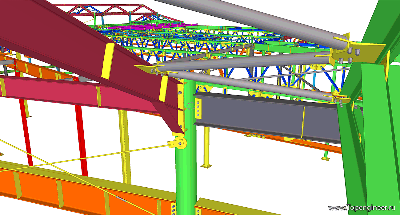 Проектирование комплексов – разработка КМД
