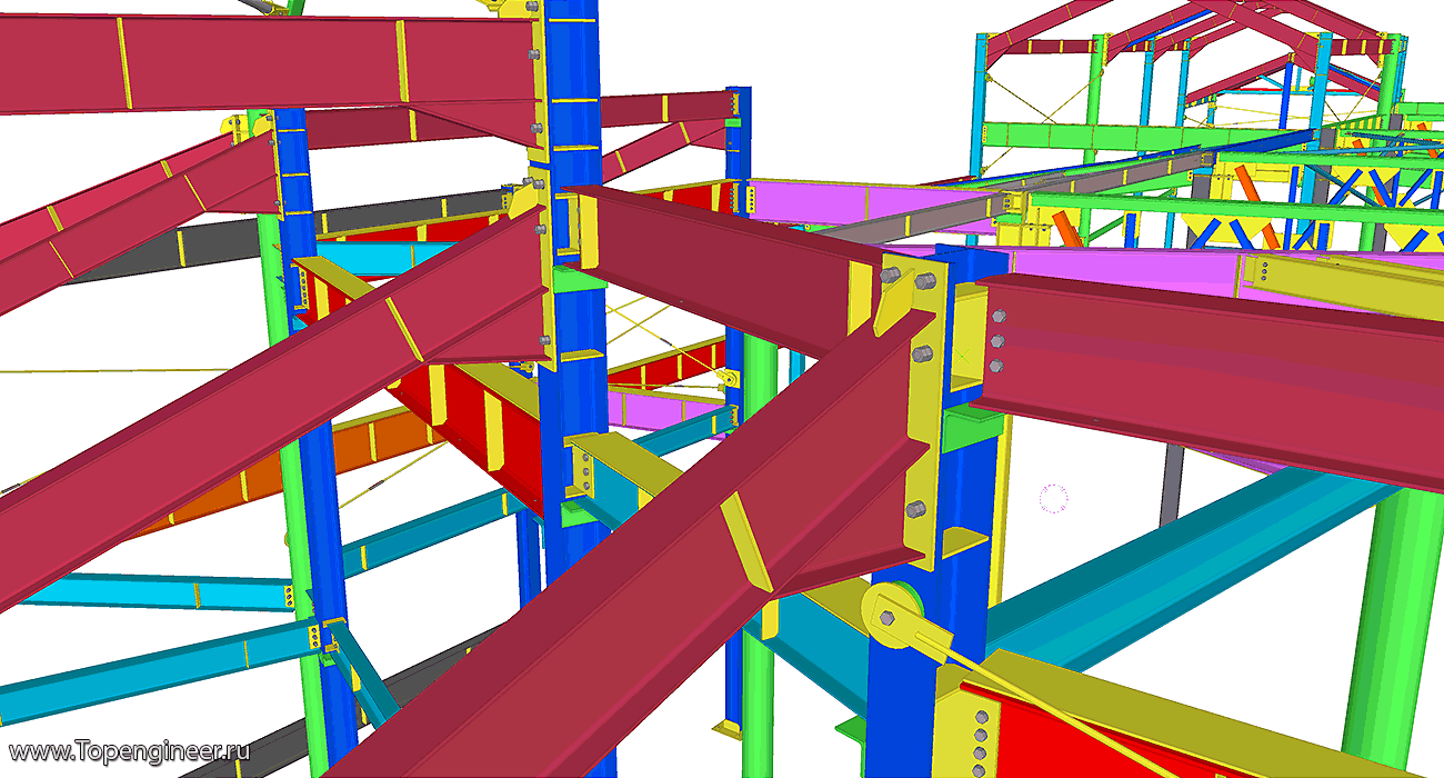 Проектирование комплексов – разработка КМД