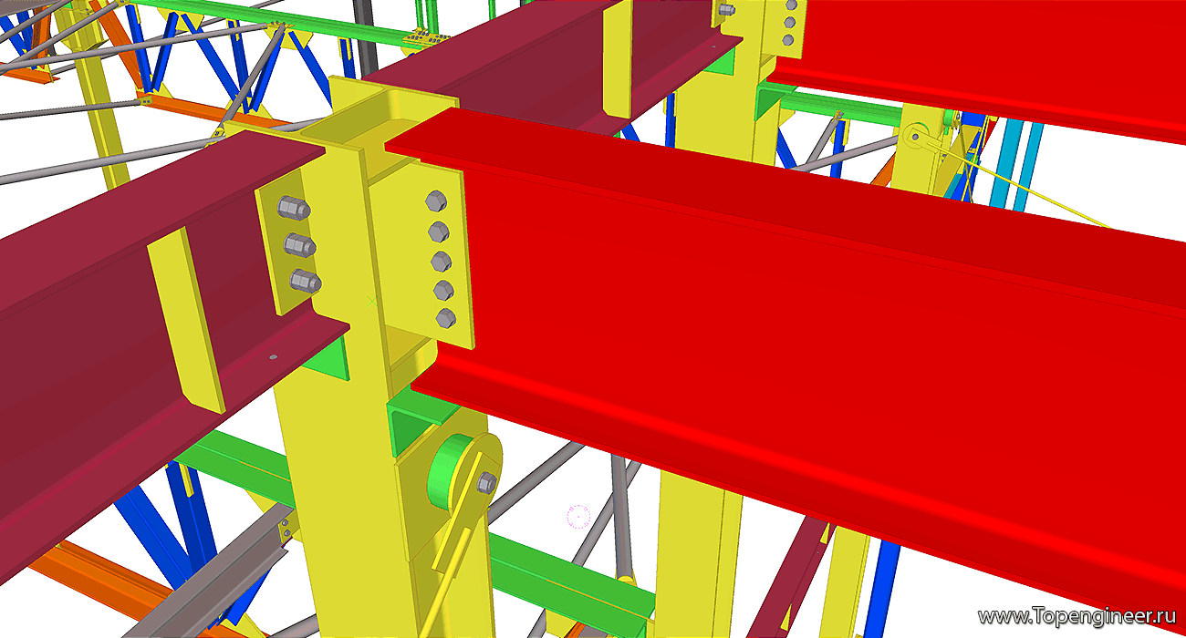 Проектирование комплексов – разработка КМД