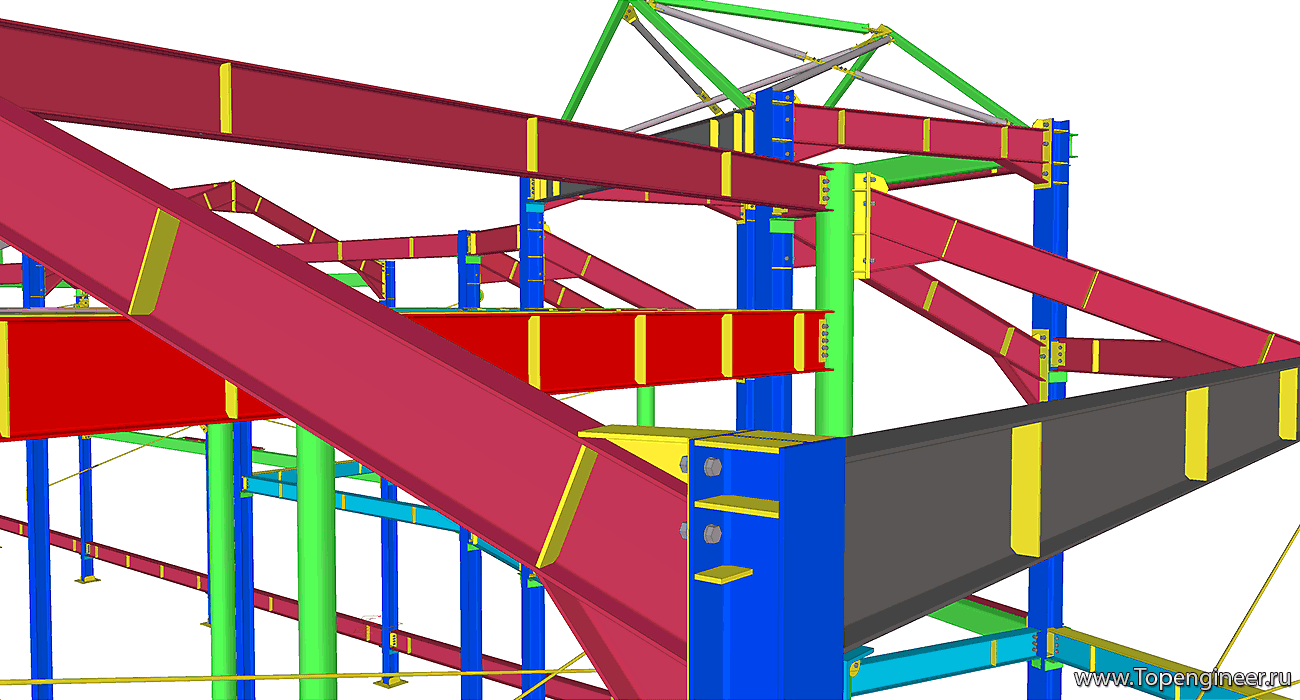 Проектирование комплексов – разработка КМД