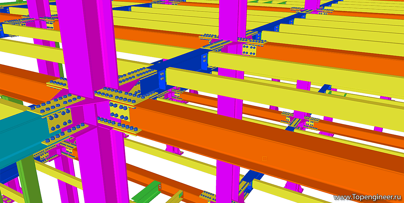 Проектирование конструкций зданий