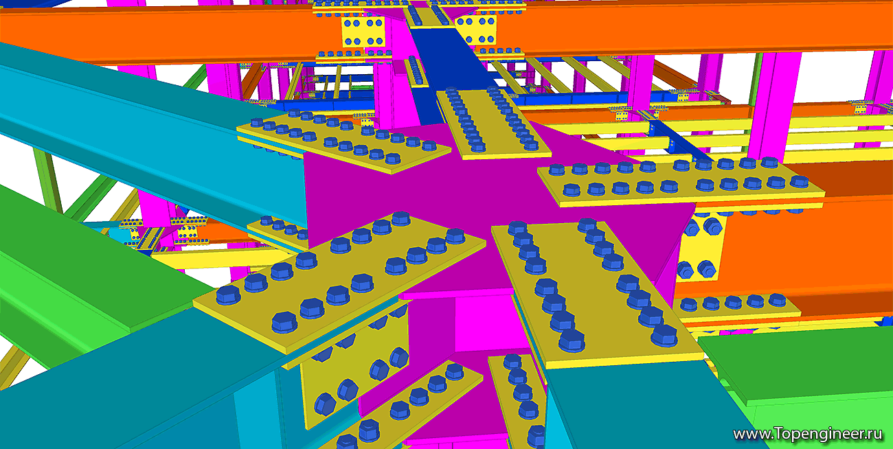 Проектирование конструкций зданий