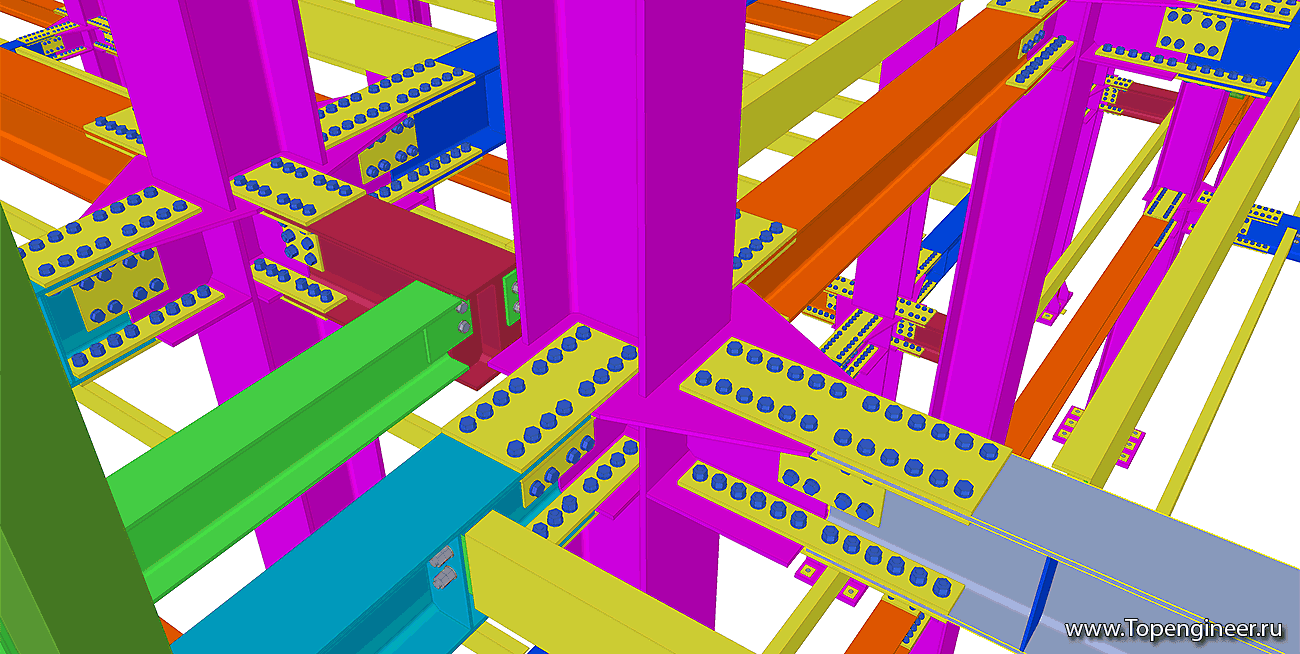 Проектирование конструкций зданий