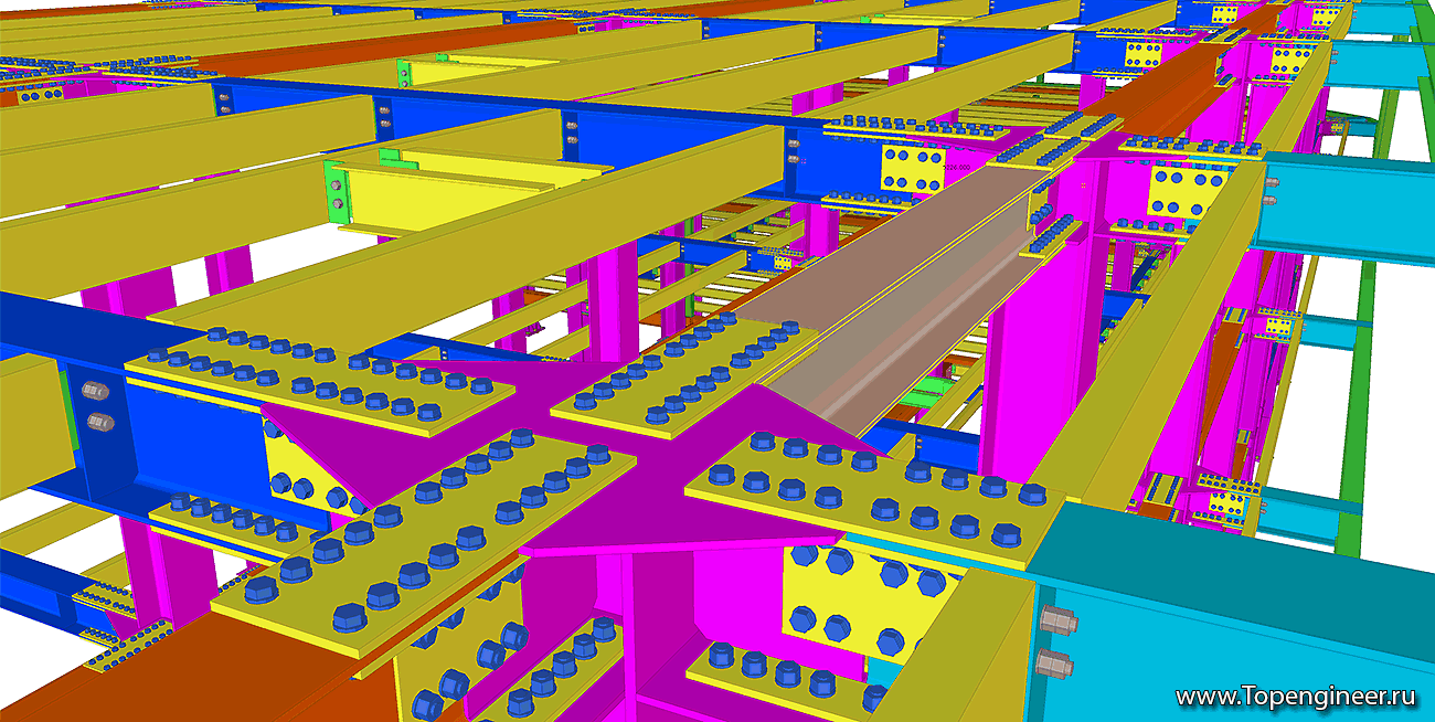 Проектирование конструкций зданий