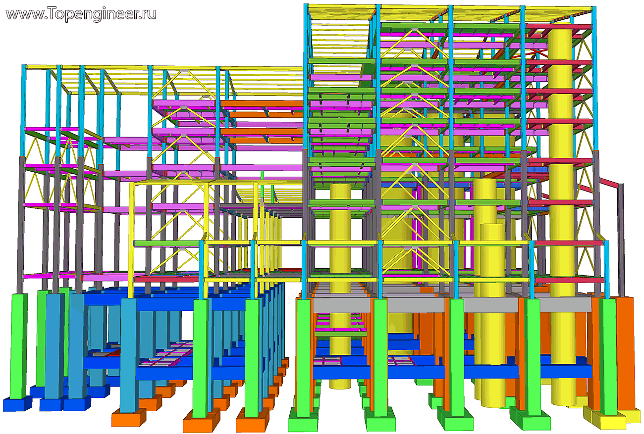 Проектирование конструкций