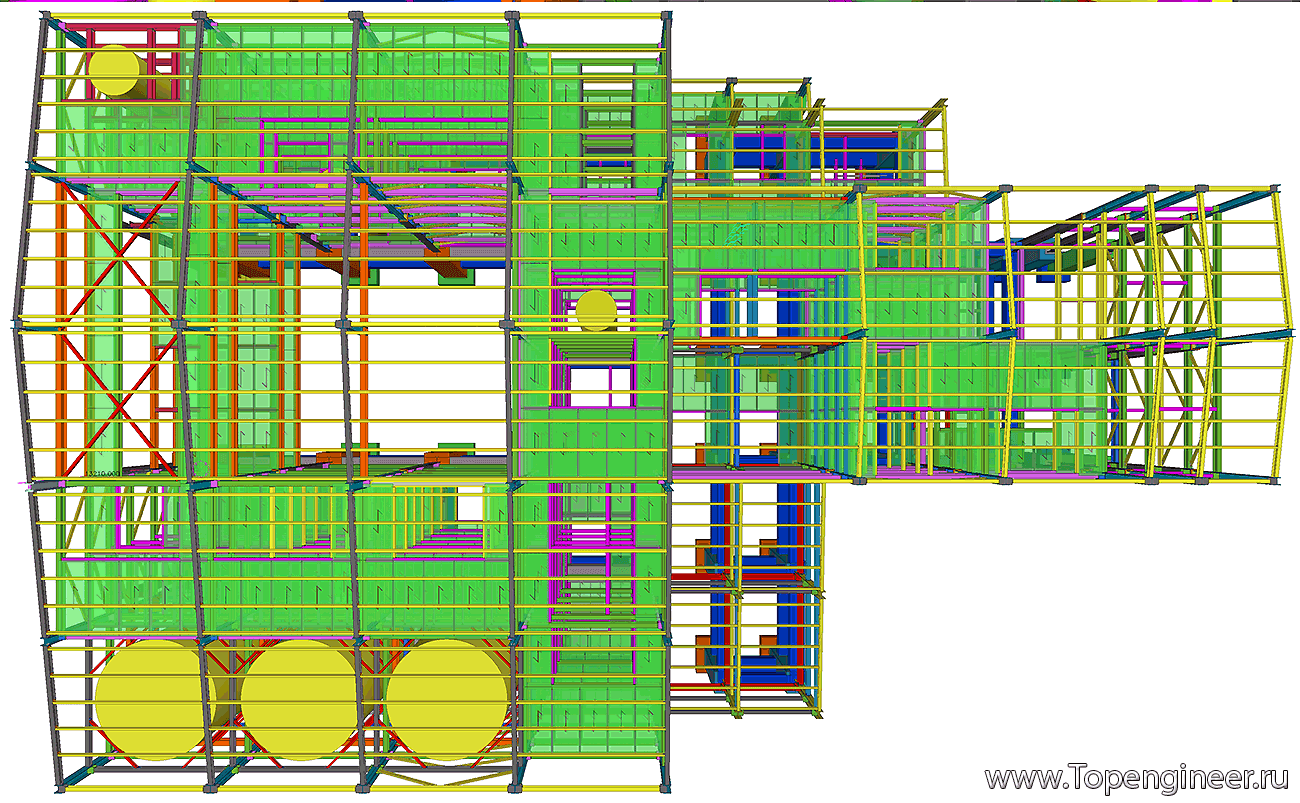 Проектирование конструкций