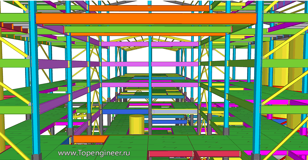 Проектирование конструкций
