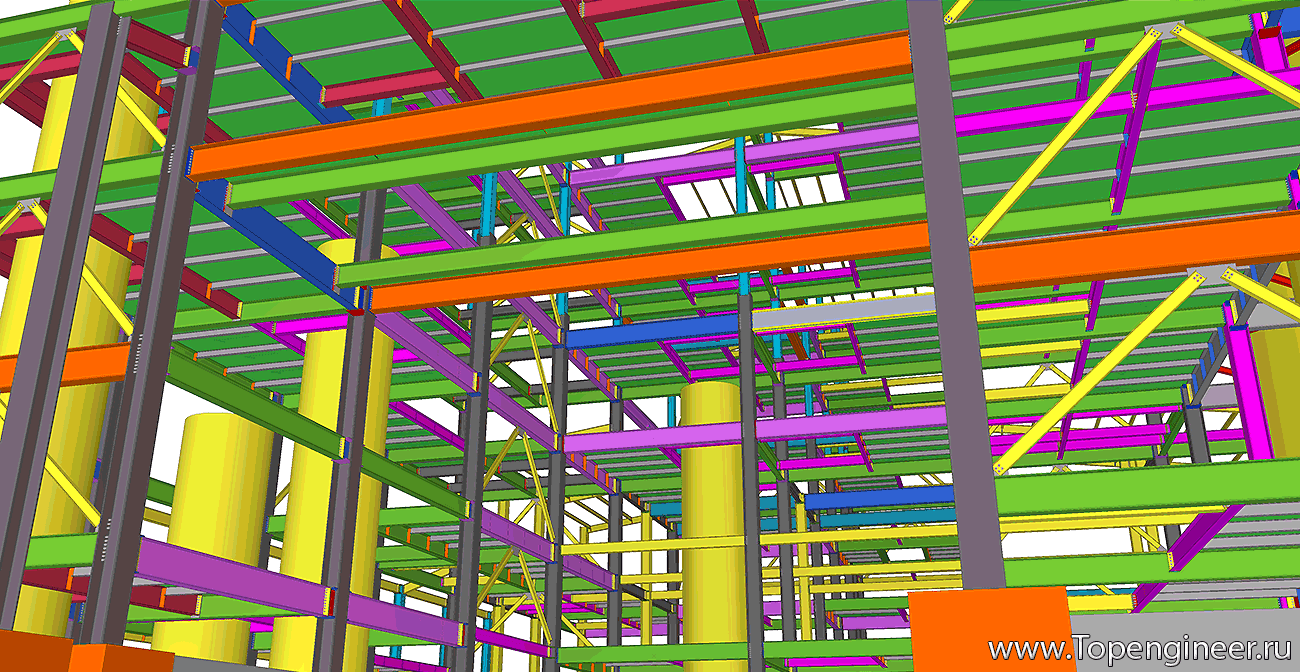Проектирование конструкций