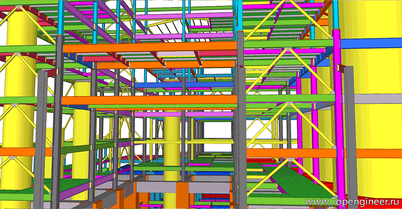 Проектирование конструкций