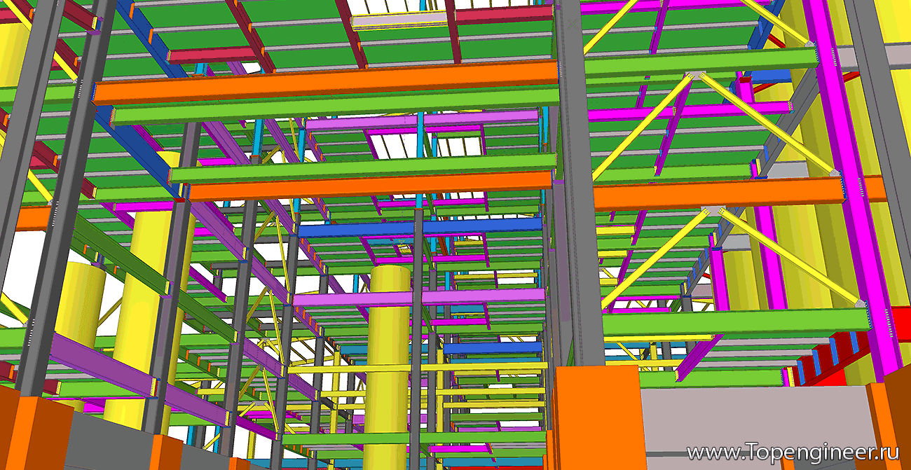 Проектирование конструкций