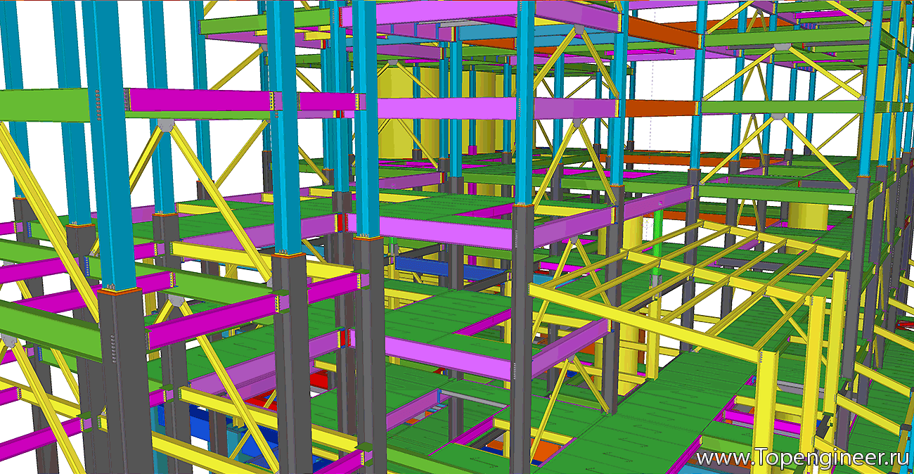 Проектирование конструкций