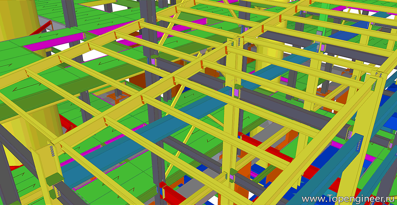 Проектирование конструкций