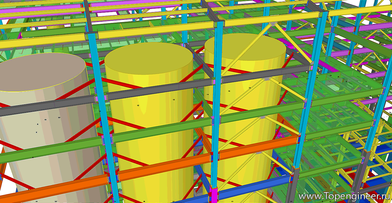 Проектирование конструкций