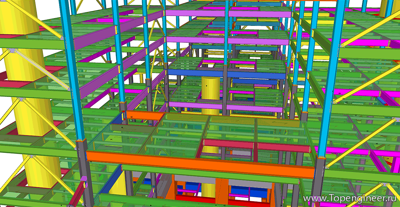 Проектирование конструкций