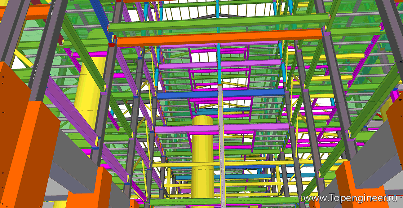 Проектирование конструкций