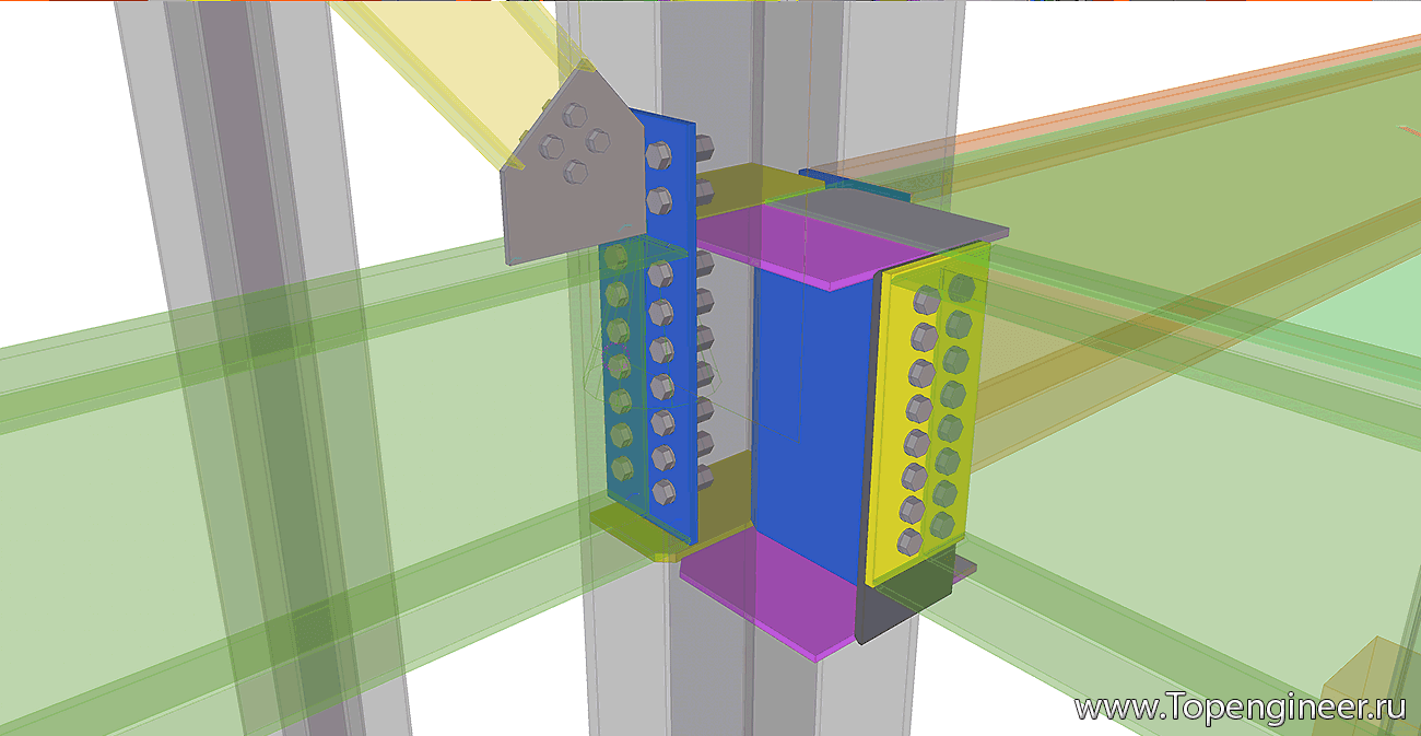 Проектирование конструкций