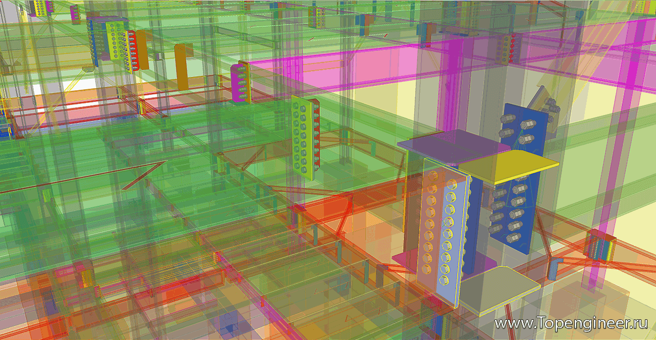 Проектирование конструкций