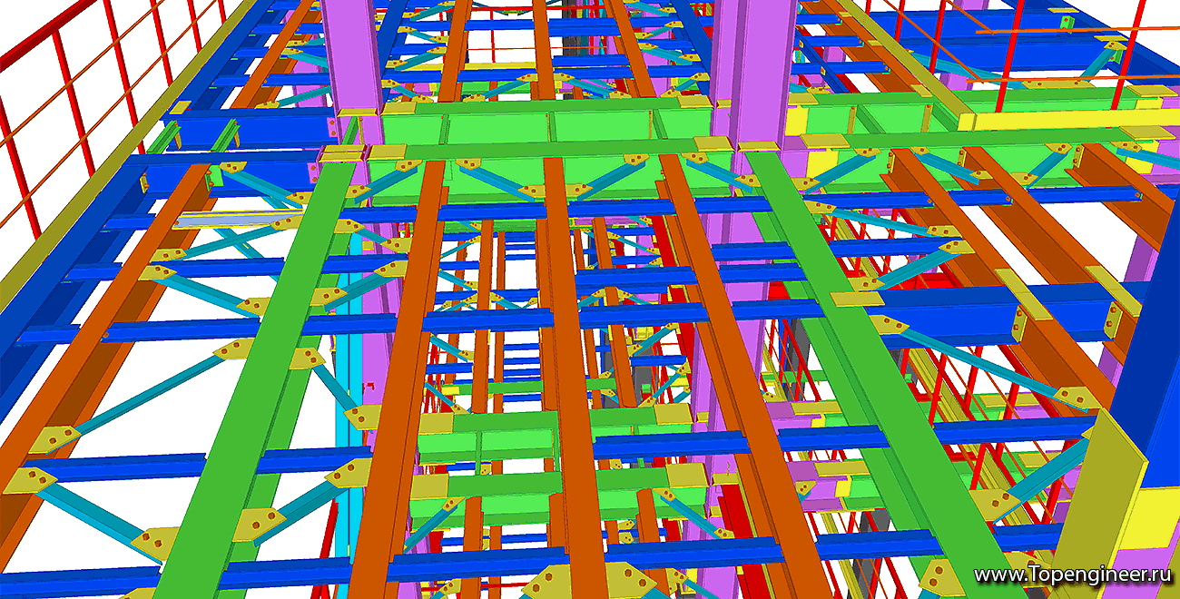 Проектирование эстакад