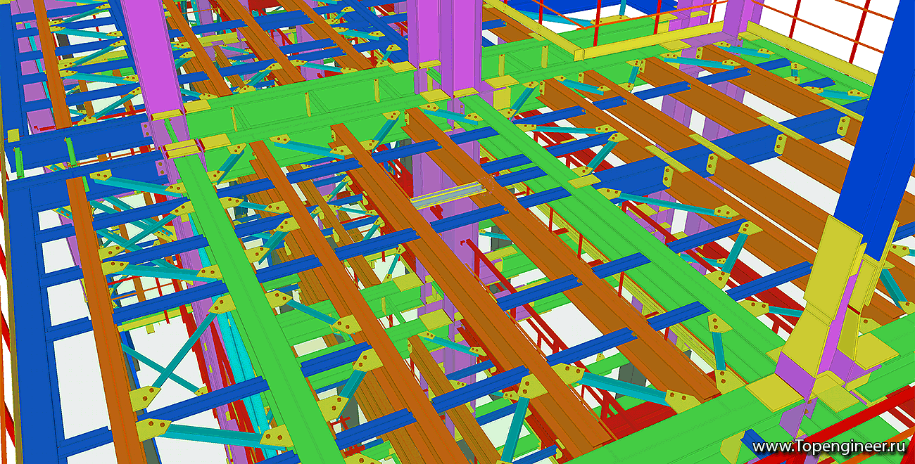 Проектирование эстакад