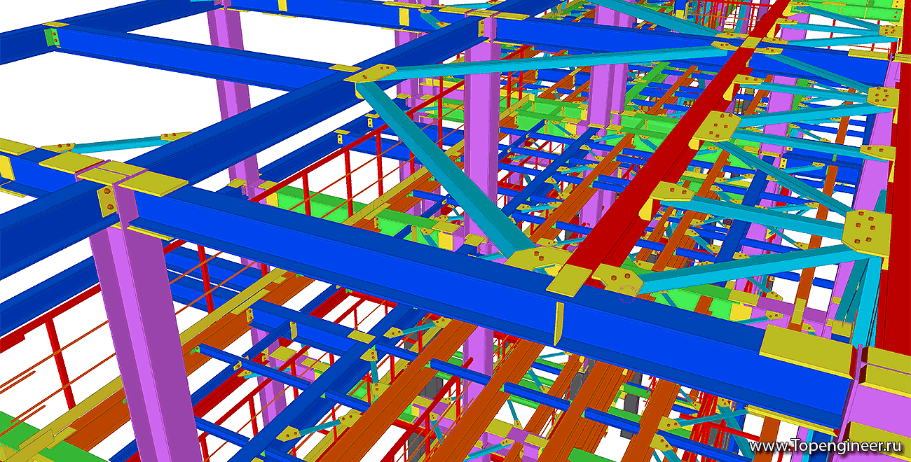 Проектирование эстакад