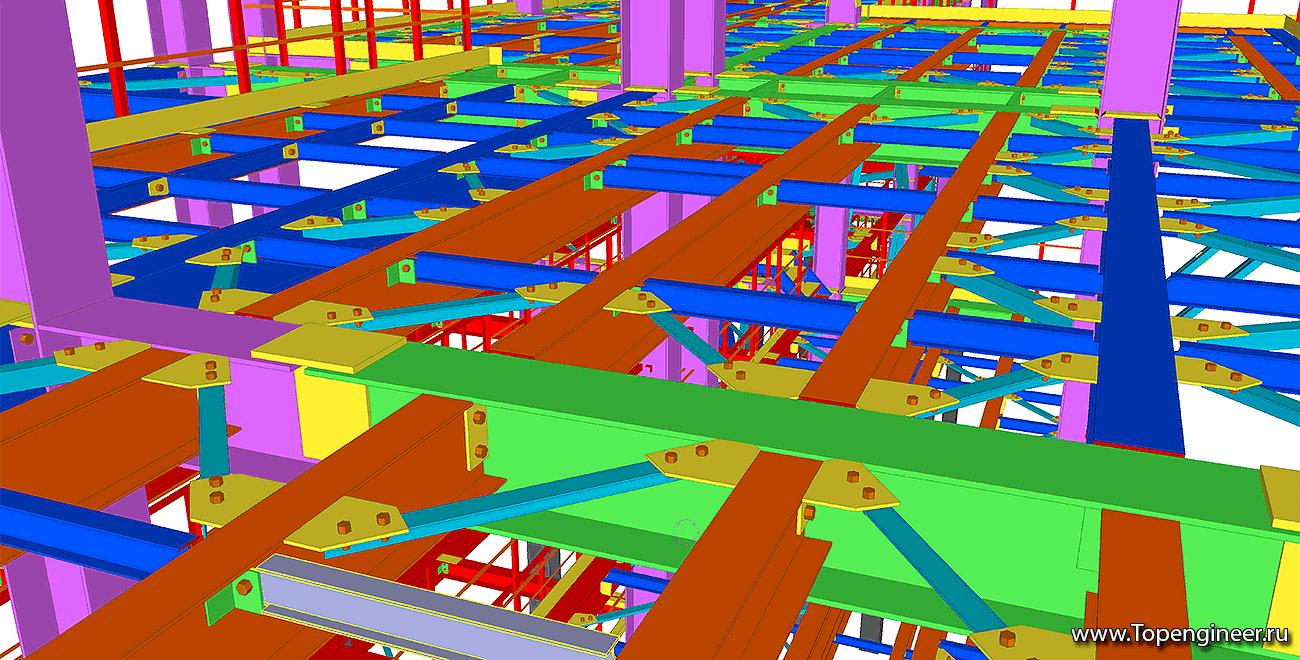 Проектирование эстакад