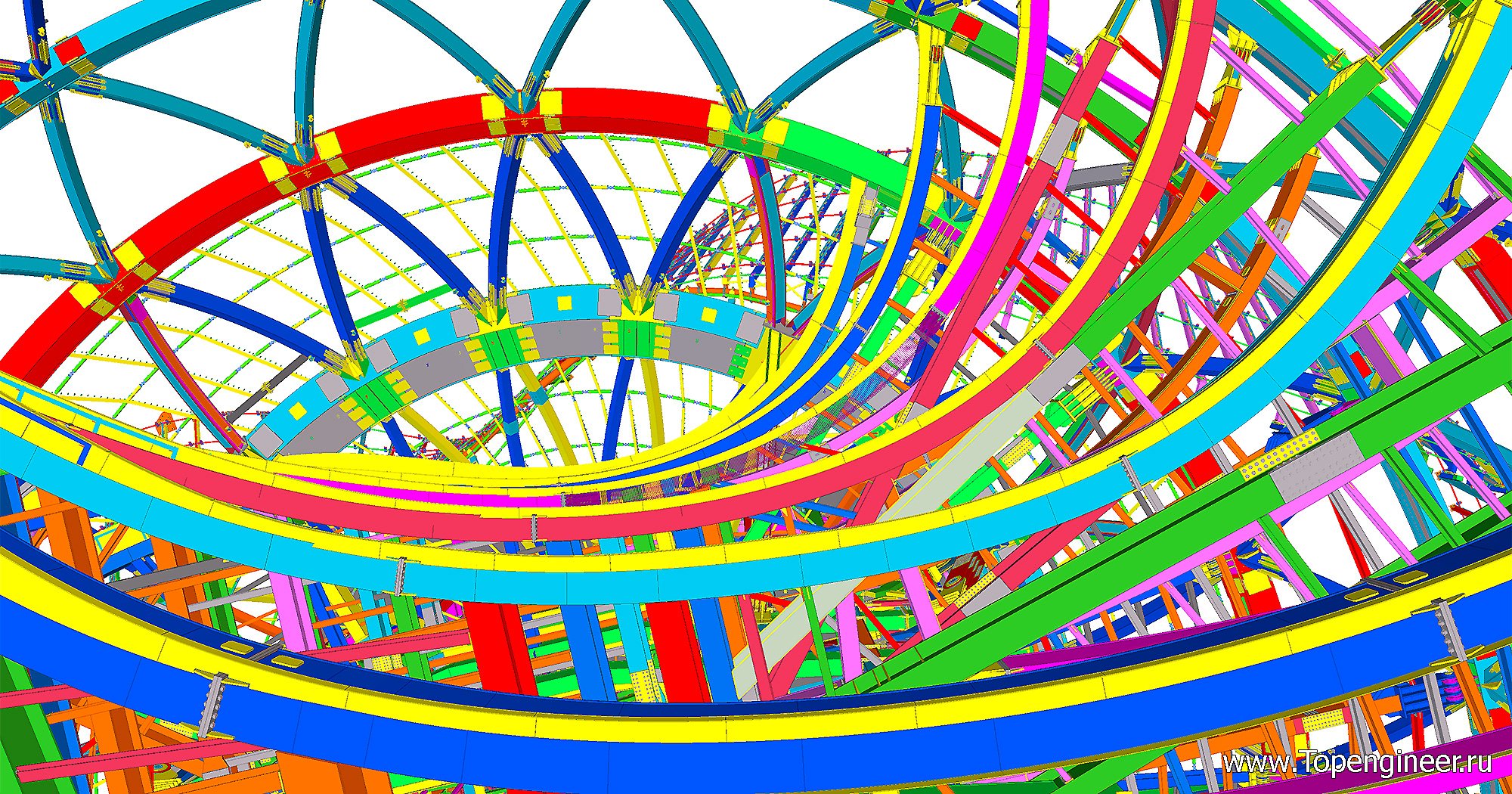 Проектирование экспоцентров - разработка КМ, КЖ, КМД,  КМ, КЖ