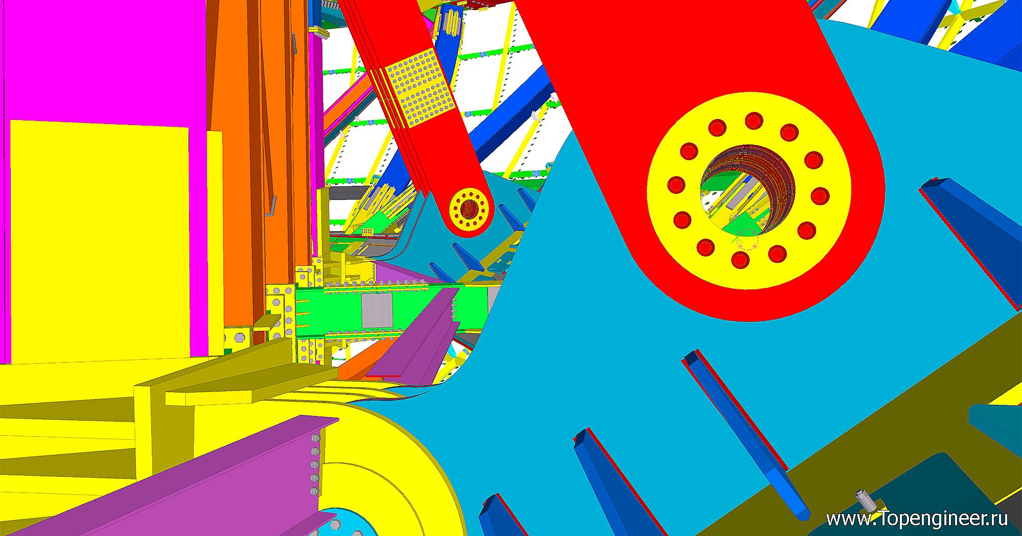 Проектирование экспоцентров - разработка КМ, КЖ, КМД,  КМ, КЖ