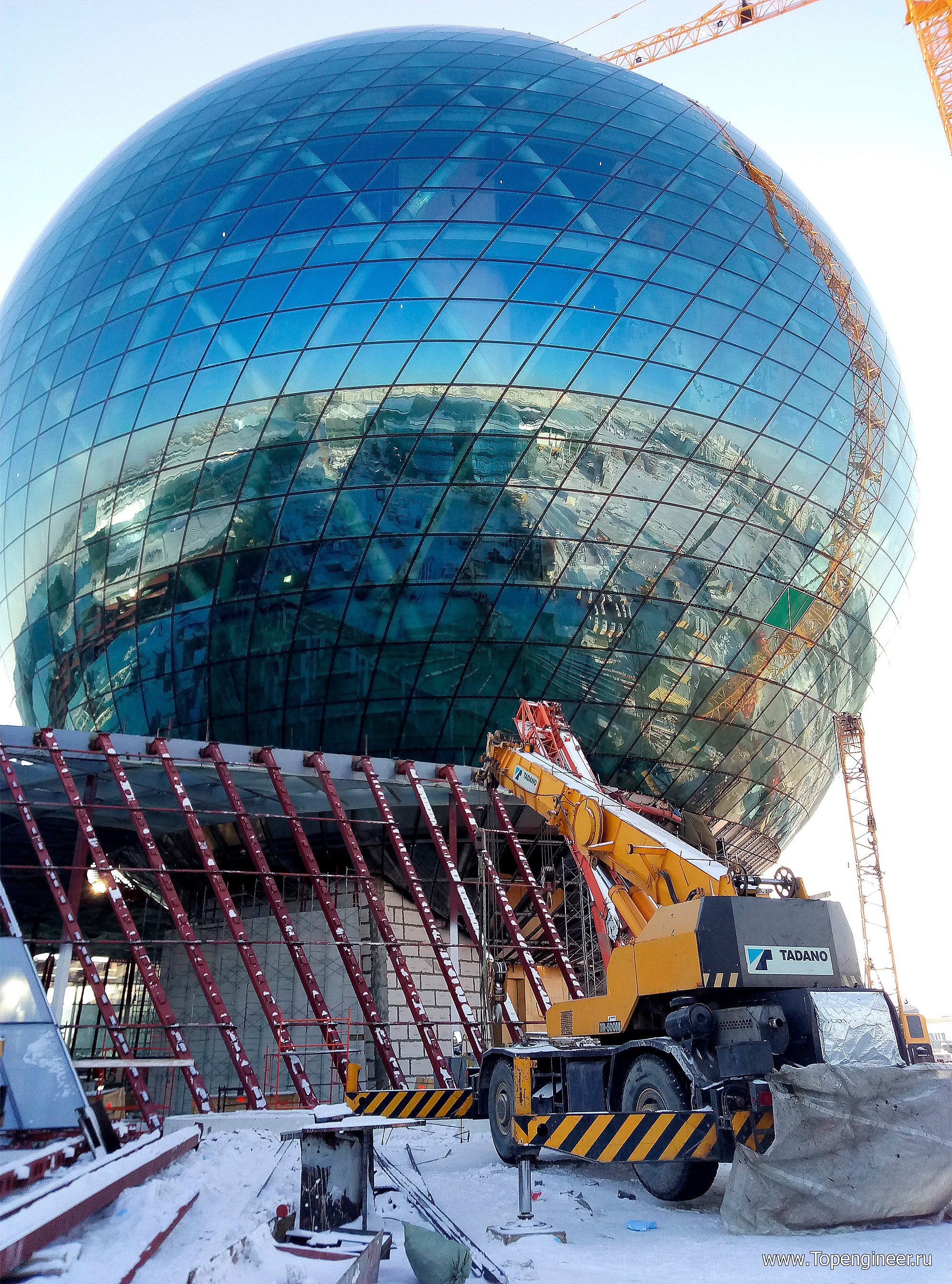 Проектирование экспоцентров - разработка КМ, КЖ, КМД,  КМ, КЖ