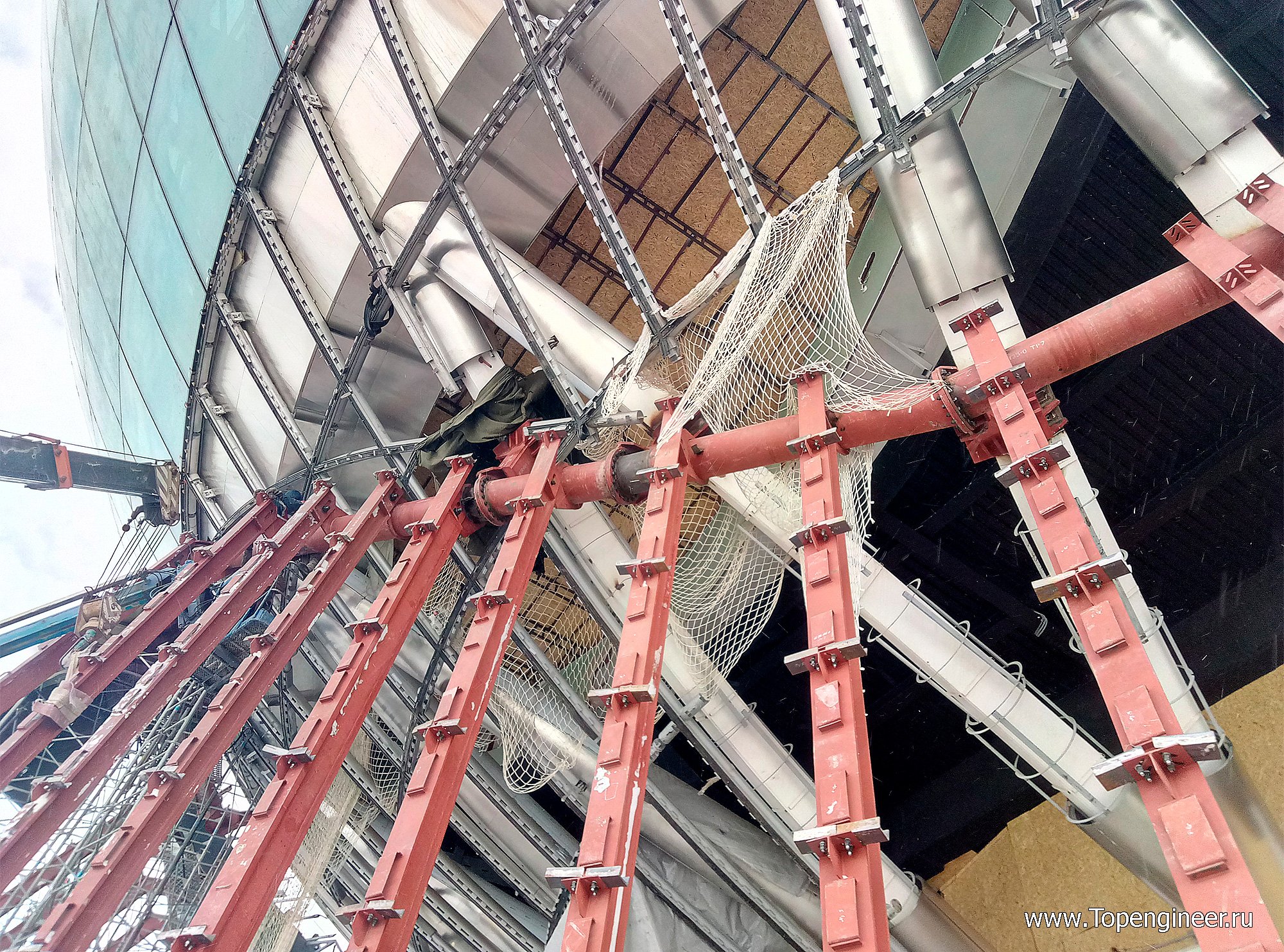 Проектирование экспоцентров - разработка КМ, КЖ, КМД,  КМ, КЖ