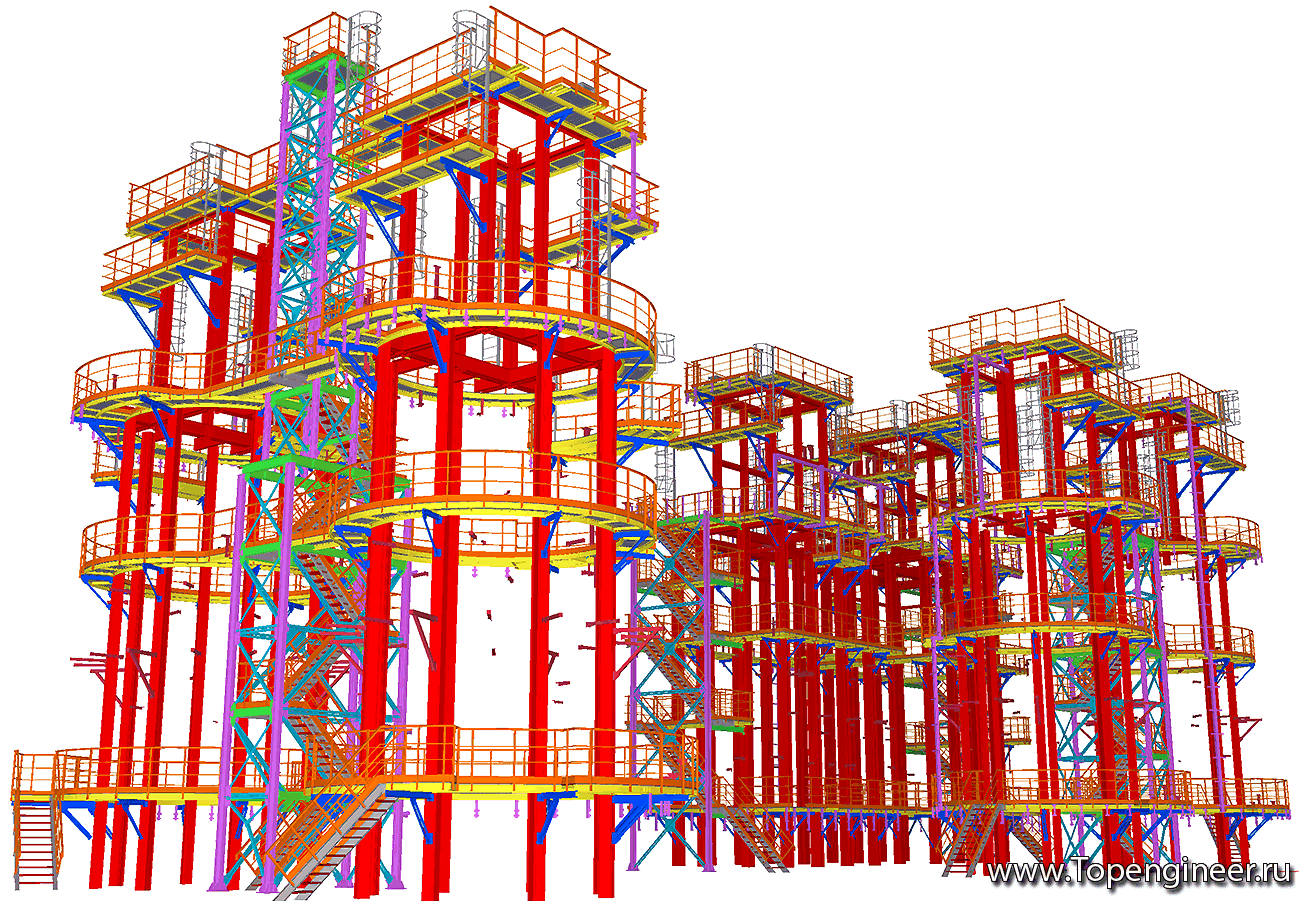 Проектирование и модернизации производства - Разработка КМД