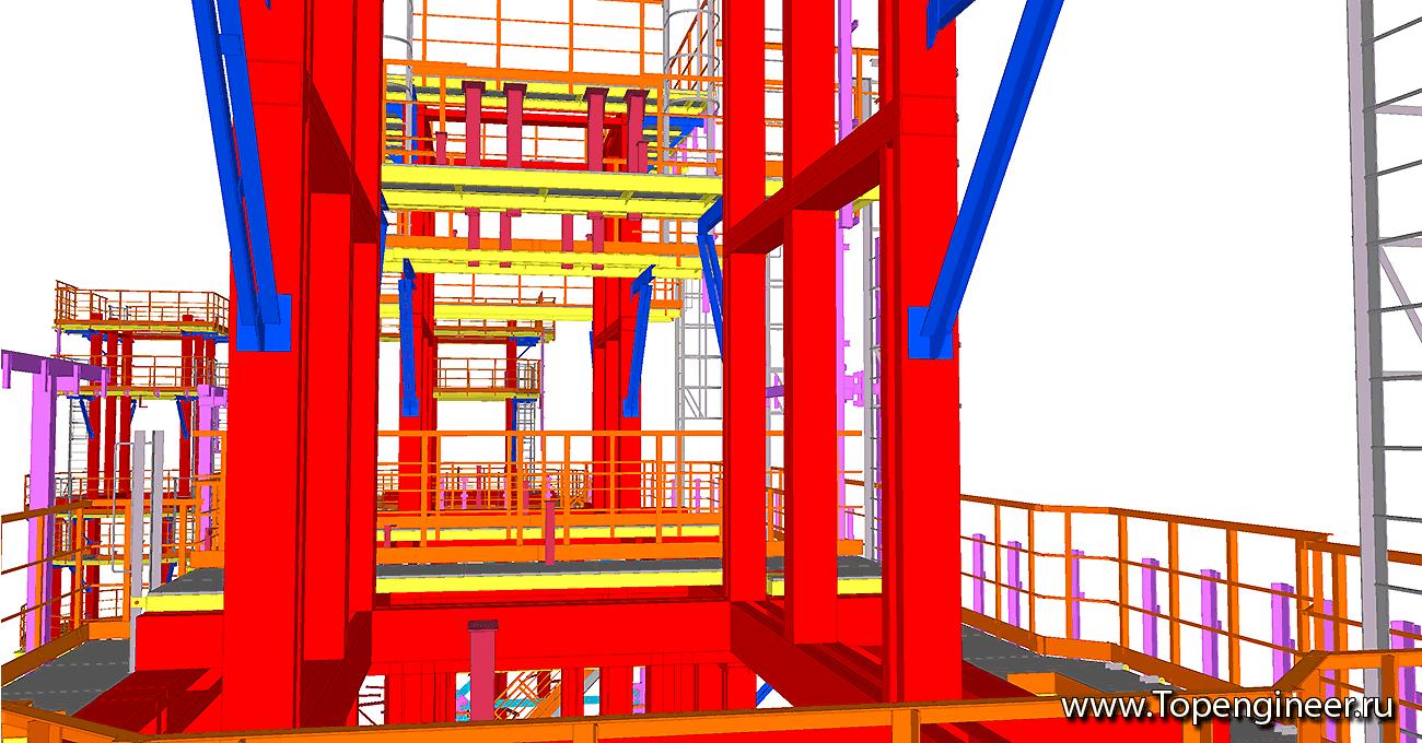 Проектирование и модернизации производства - Разработка КМД