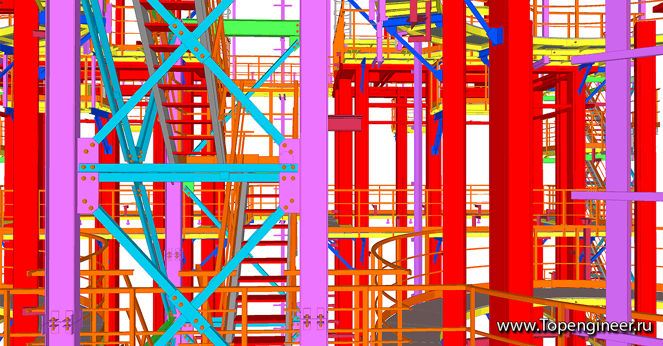 Проектирование и модернизации производства - Разработка КМД