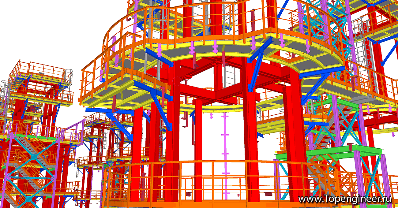 Проектирование и модернизации производства - Разработка КМД