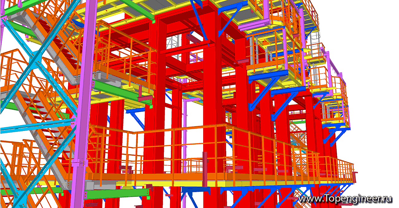 Проектирование и модернизации производства - Разработка КМД