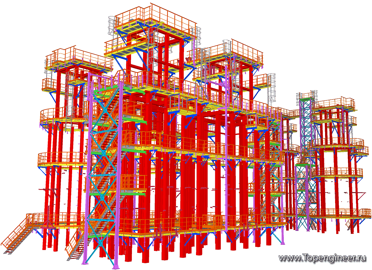 Проектирование и модернизации производства - Разработка КМД