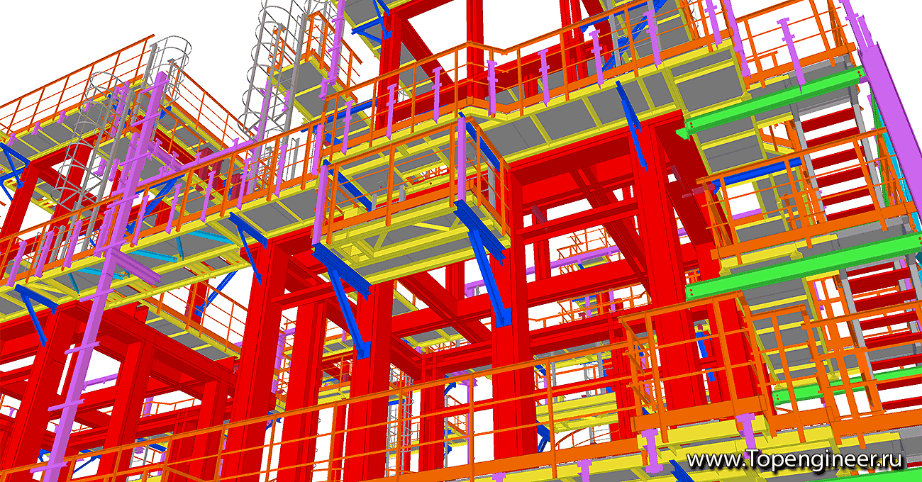 Проектирование и модернизации производства - Разработка КМД