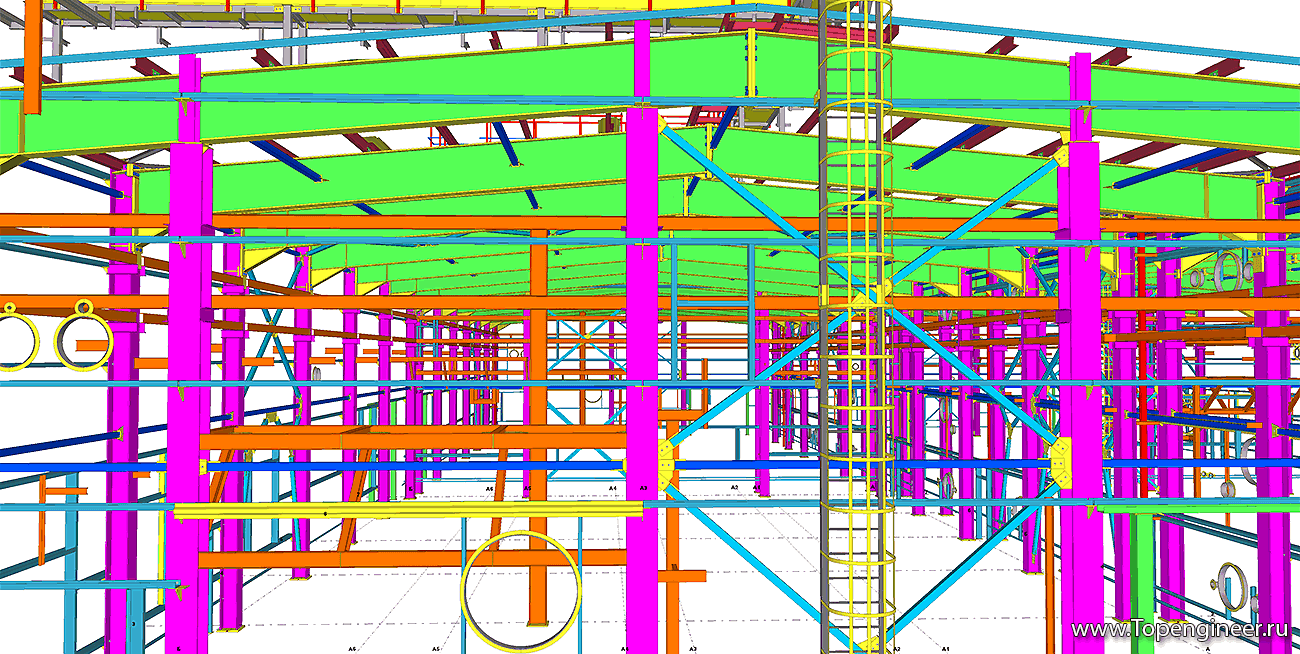 Проектирование и расчет конструкций