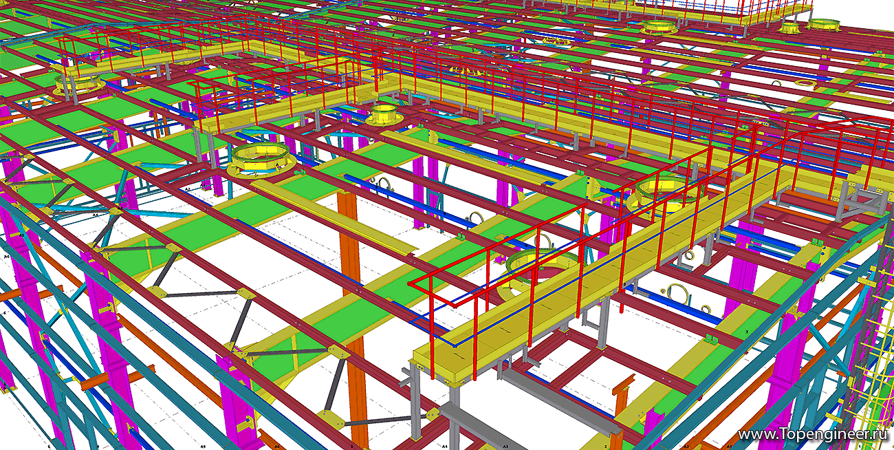 Проектирование и расчет конструкций
